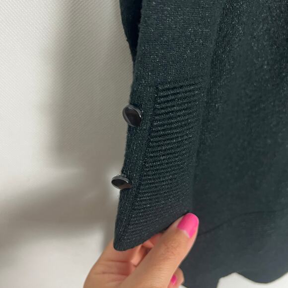 Evolution by Cyrus Casual Workwear Womens Cardigan S Career Minimalist Stretch - Picture 6 of 9